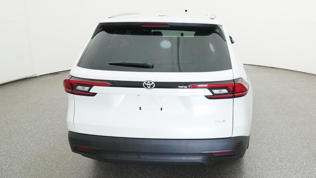 New 2026 Toyota Grand Highlander SUV