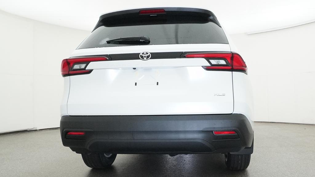 New 2026 Toyota Grand Highlander SUV