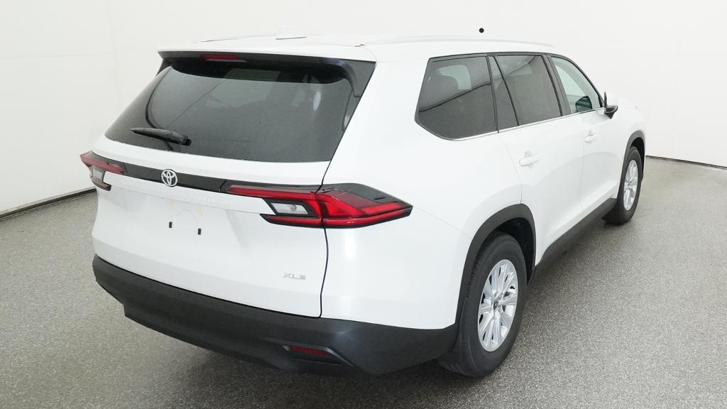 New 2026 Toyota Grand Highlander SUV