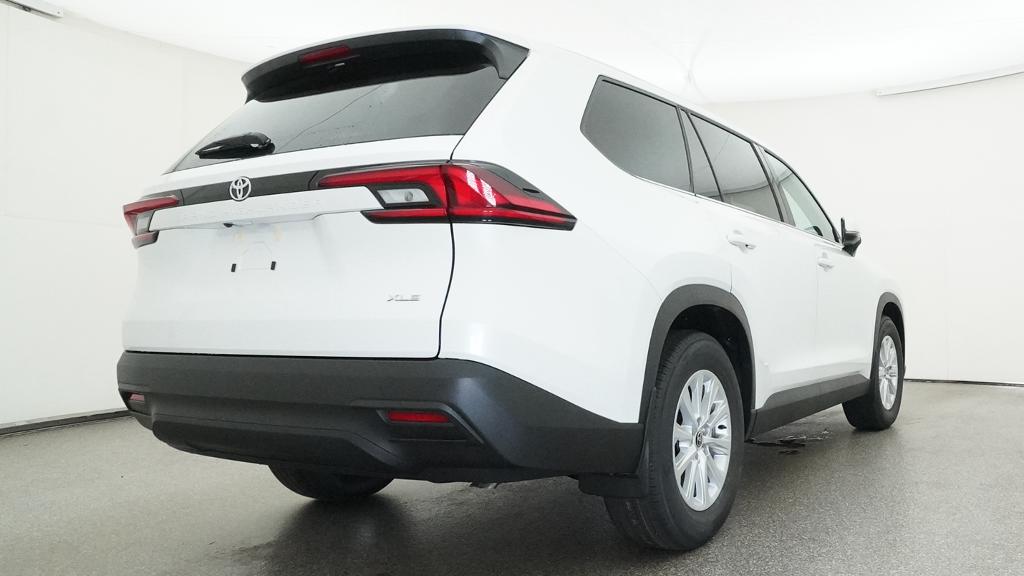New 2026 Toyota Grand Highlander SUV