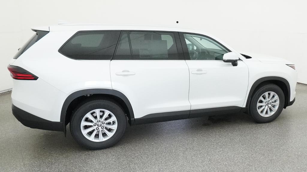 New 2026 Toyota Grand Highlander SUV