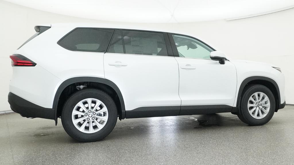 New 2026 Toyota Grand Highlander SUV
