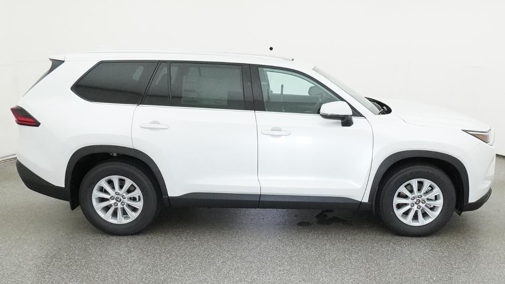 New 2026 Toyota Grand Highlander SUV