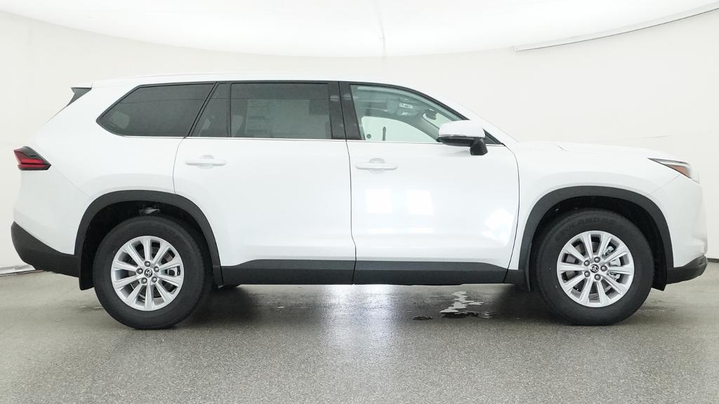 New 2026 Toyota Grand Highlander SUV