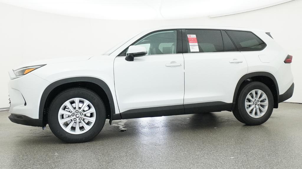 New 2026 Toyota Grand Highlander SUV