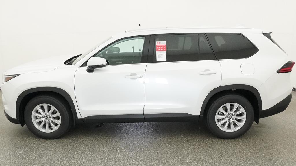 New 2026 Toyota Grand Highlander SUV