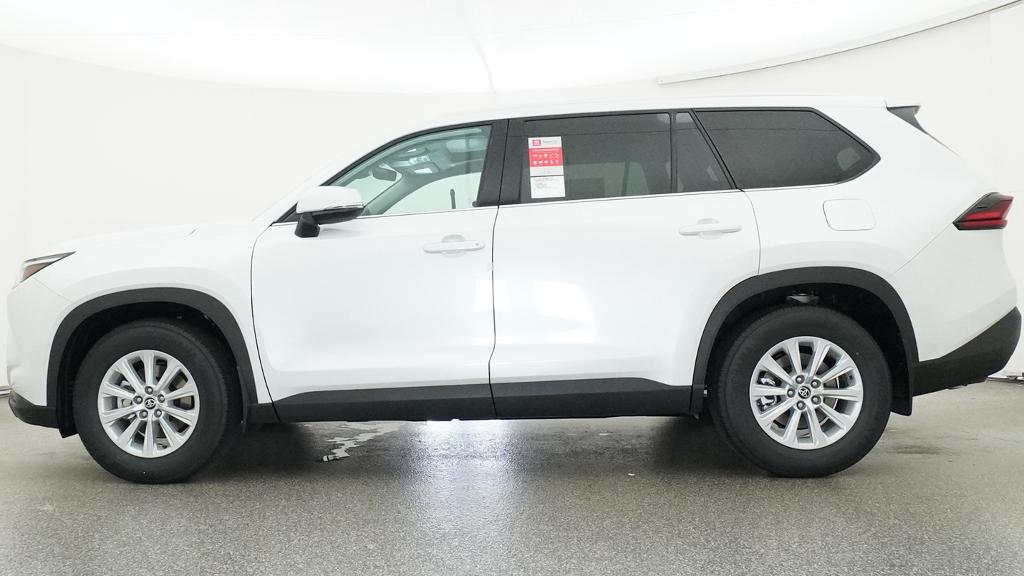 New 2026 Toyota Grand Highlander SUV