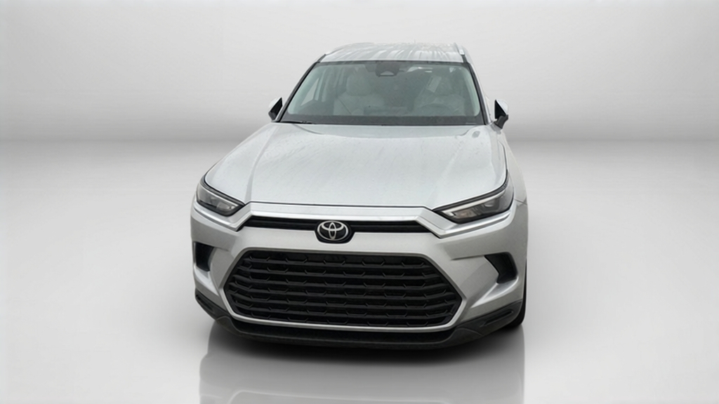 New 2026 Toyota Grand Highlander SUV