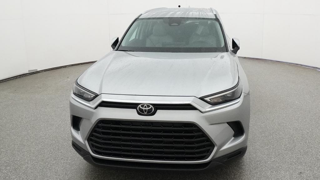New 2026 Toyota Grand Highlander SUV