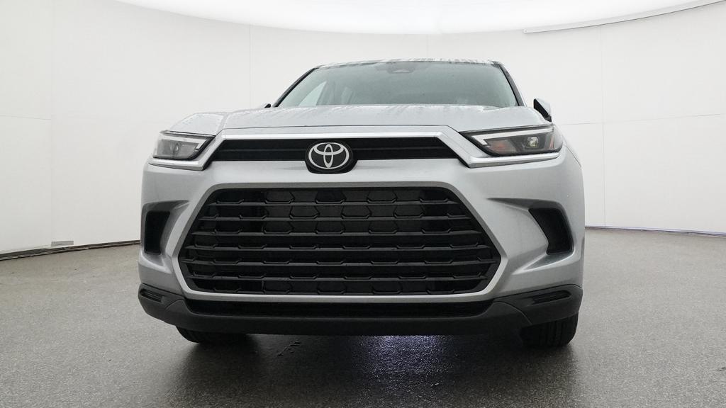 New 2026 Toyota Grand Highlander SUV