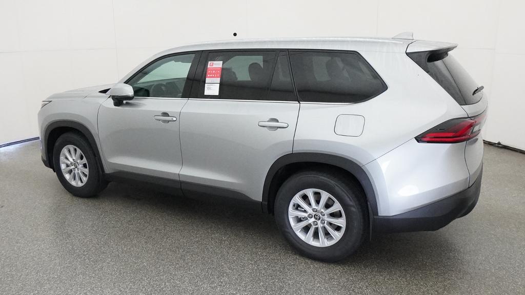 New 2026 Toyota Grand Highlander SUV