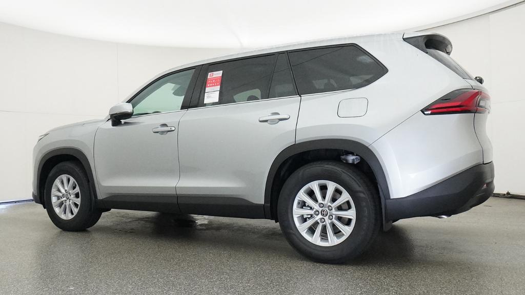 New 2026 Toyota Grand Highlander SUV