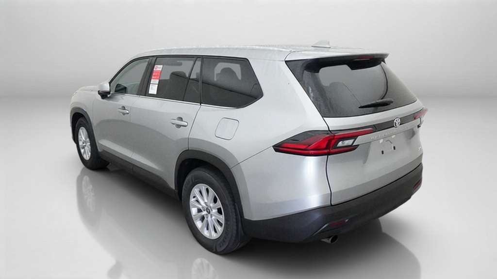 New 2026 Toyota Grand Highlander SUV