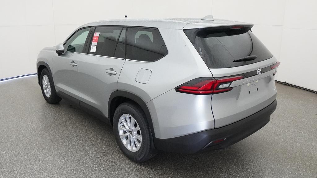 New 2026 Toyota Grand Highlander SUV