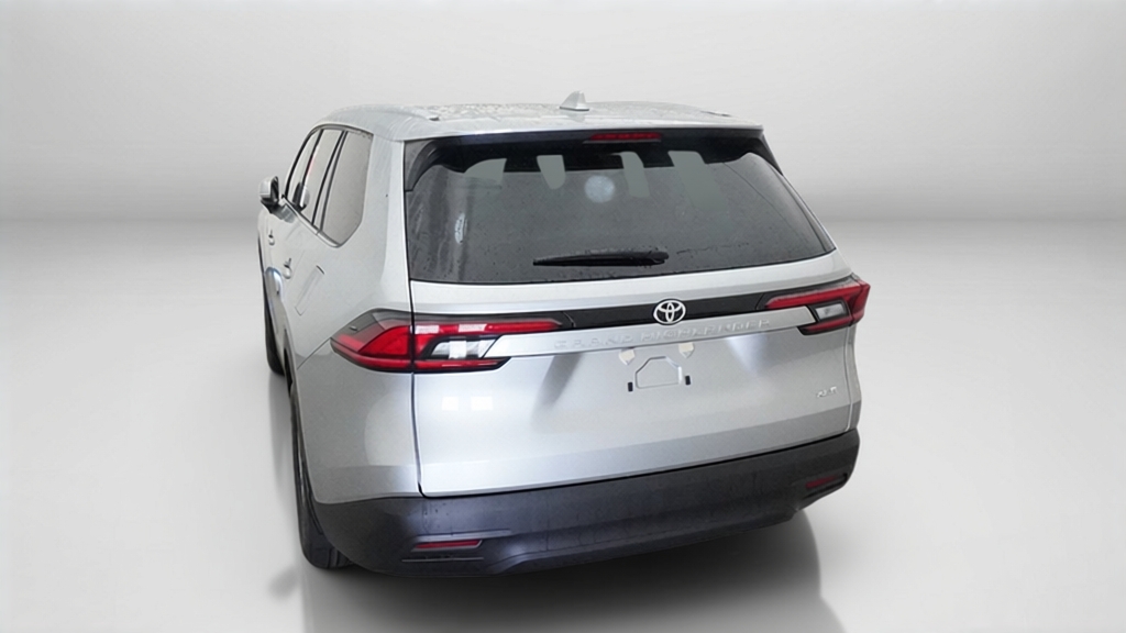 New 2026 Toyota Grand Highlander SUV