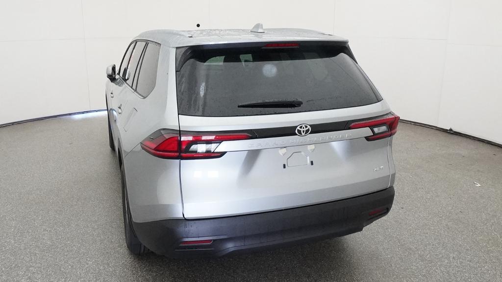 New 2026 Toyota Grand Highlander SUV