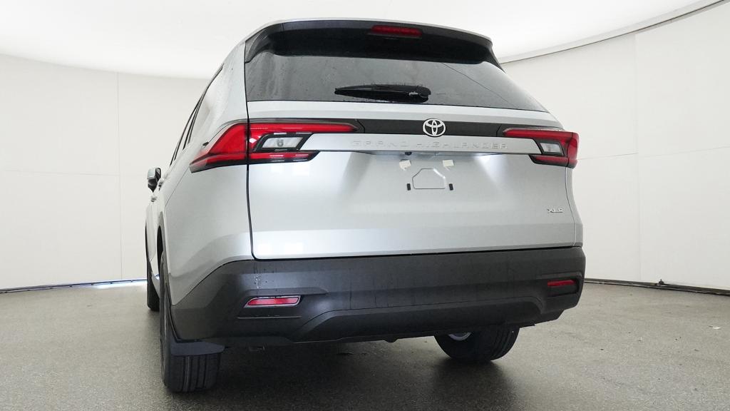 New 2026 Toyota Grand Highlander SUV