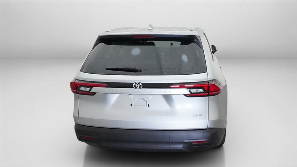 New 2026 Toyota Grand Highlander SUV