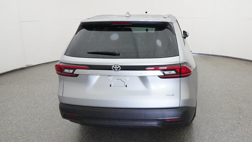 New 2026 Toyota Grand Highlander SUV