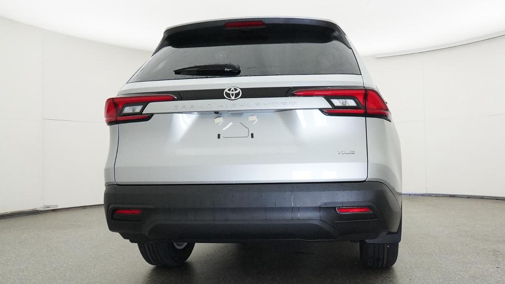 New 2026 Toyota Grand Highlander SUV