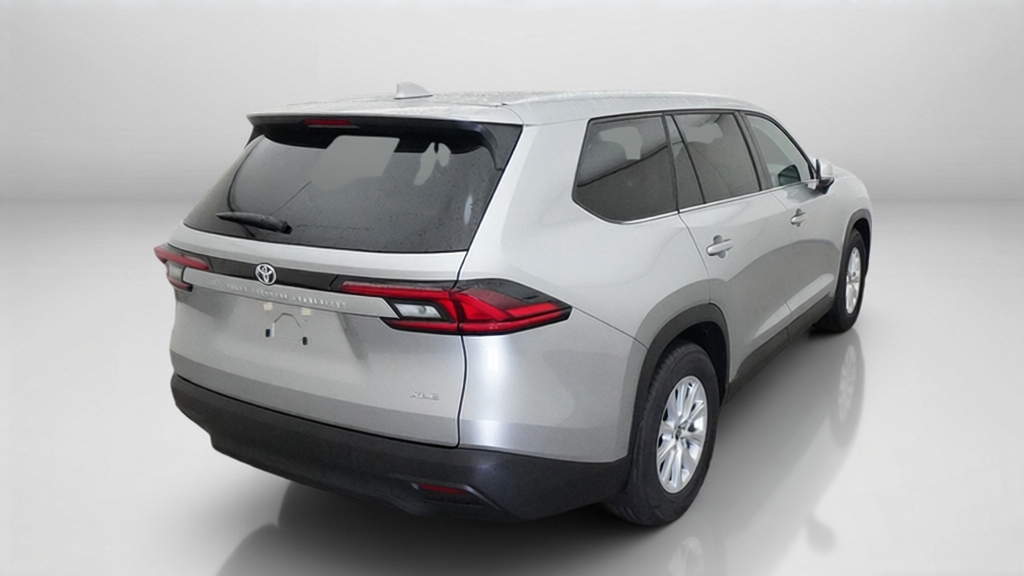 New 2026 Toyota Grand Highlander SUV