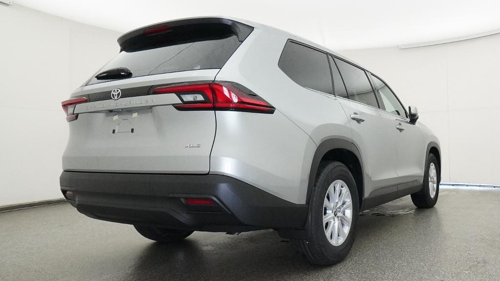 New 2026 Toyota Grand Highlander SUV