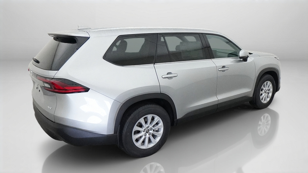 New 2026 Toyota Grand Highlander SUV