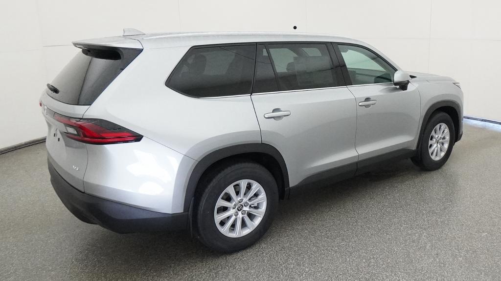 New 2026 Toyota Grand Highlander SUV