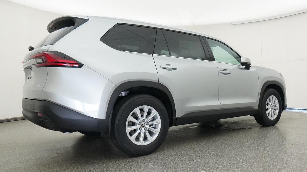 New 2026 Toyota Grand Highlander SUV
