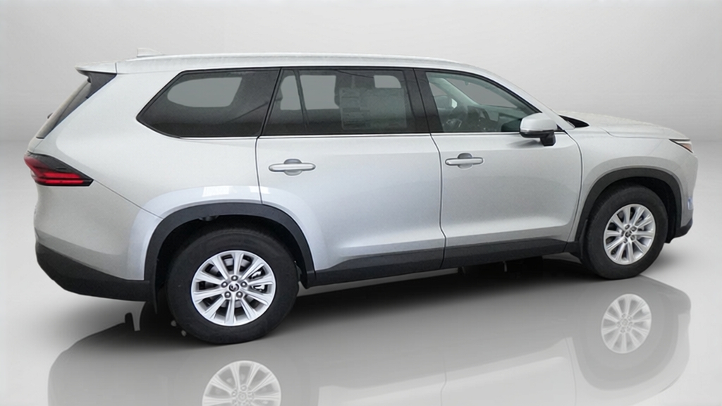 New 2026 Toyota Grand Highlander SUV