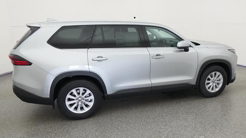 New 2026 Toyota Grand Highlander SUV