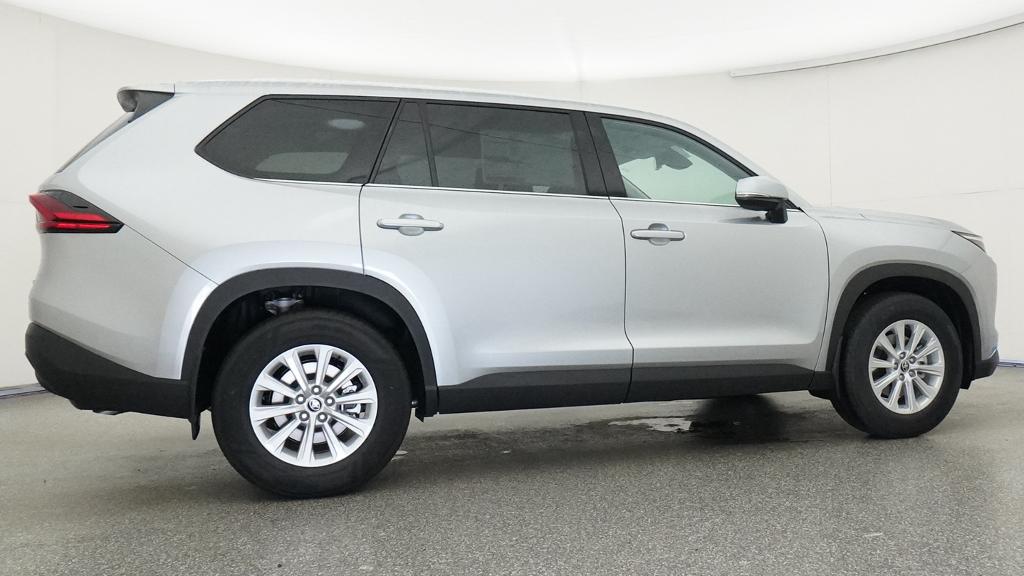 New 2026 Toyota Grand Highlander SUV