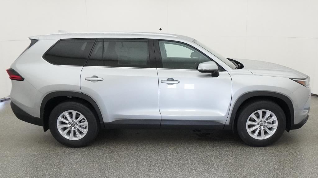 New 2026 Toyota Grand Highlander SUV
