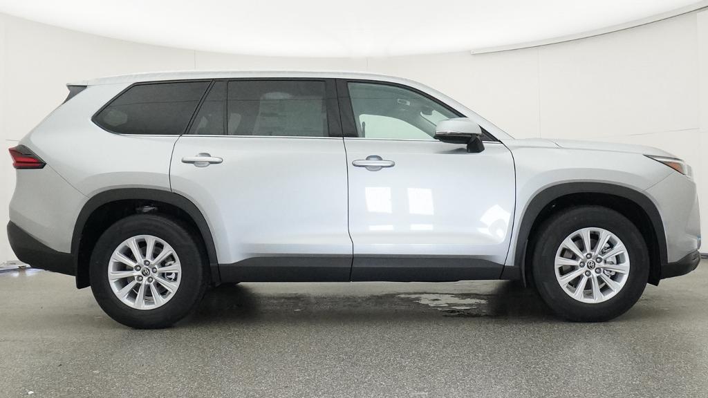 New 2026 Toyota Grand Highlander SUV
