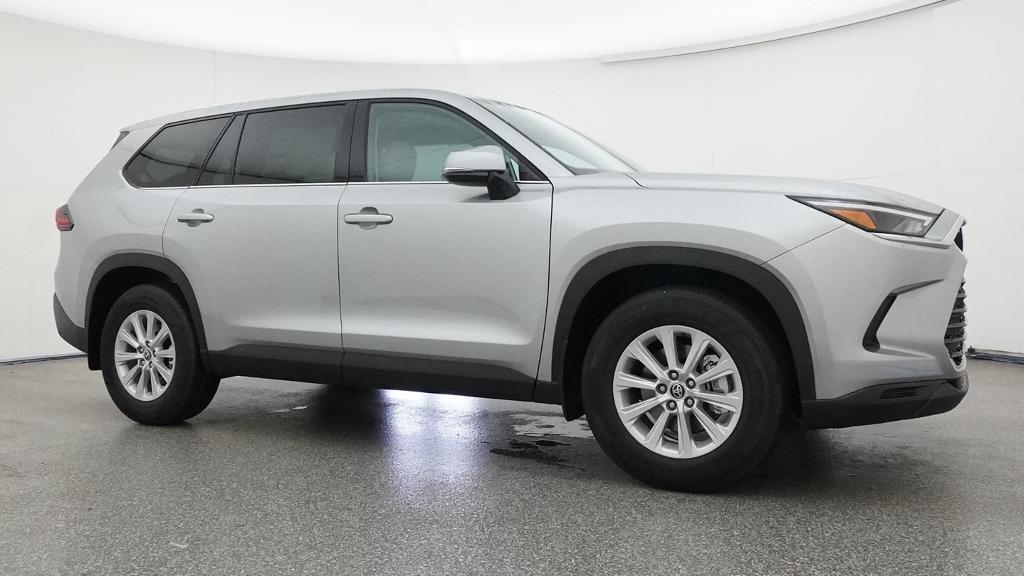 New 2026 Toyota Grand Highlander SUV