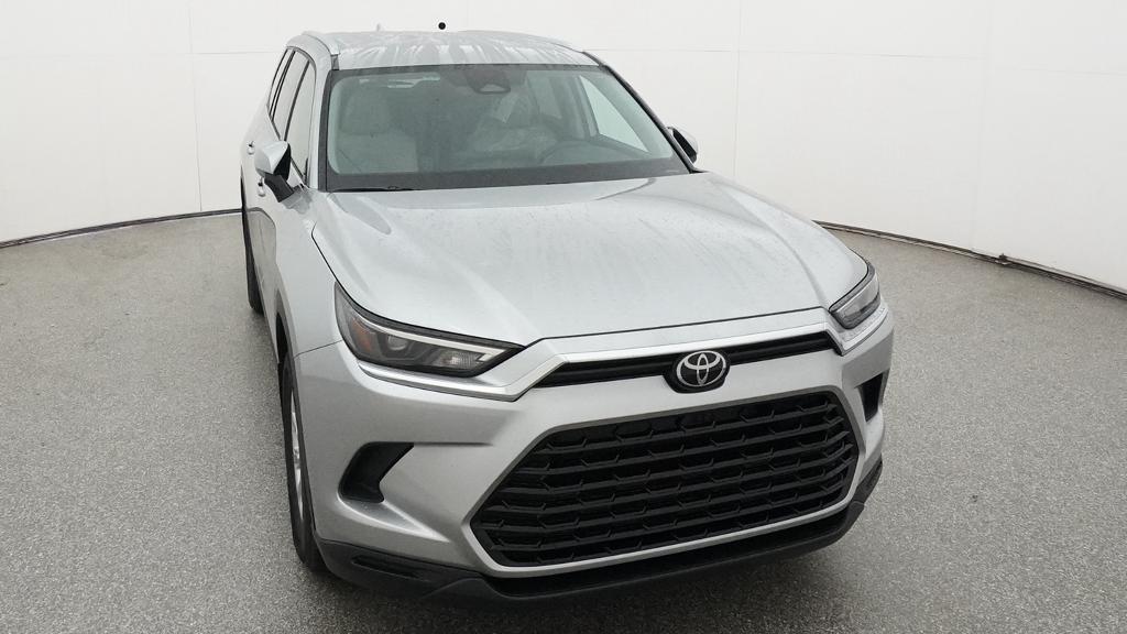 New 2026 Toyota Grand Highlander SUV