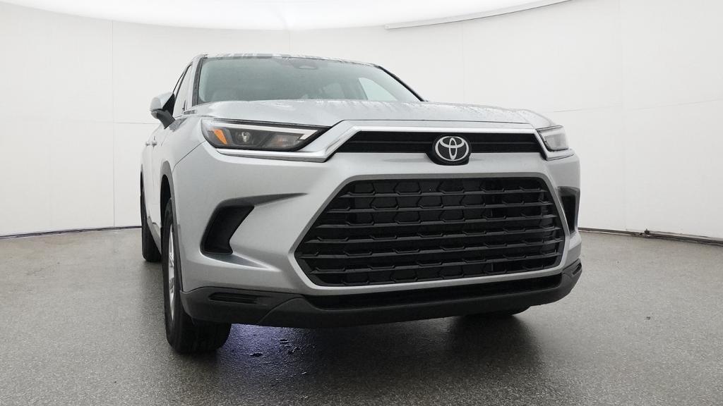 New 2026 Toyota Grand Highlander SUV