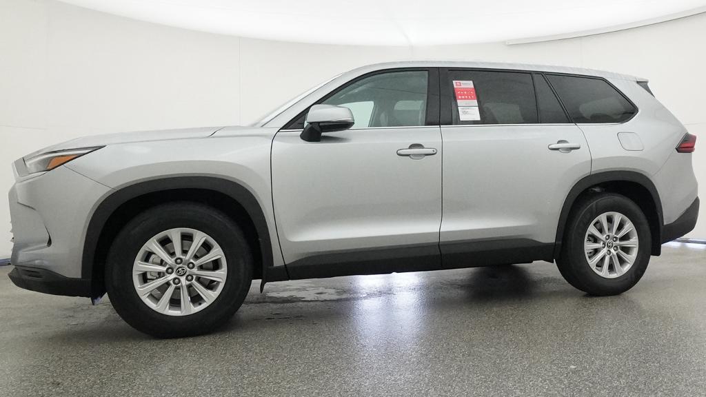 New 2026 Toyota Grand Highlander SUV