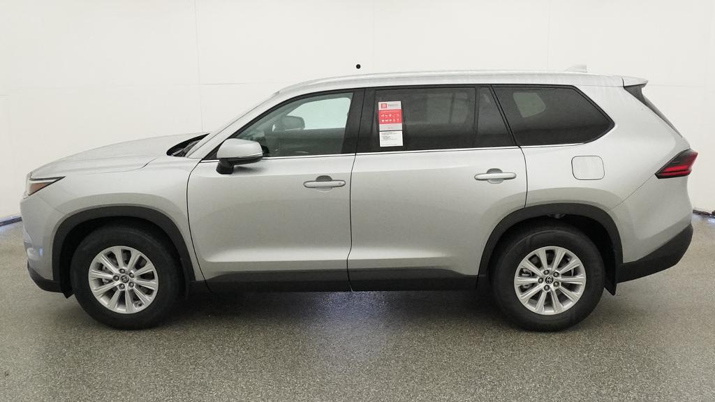 New 2026 Toyota Grand Highlander SUV