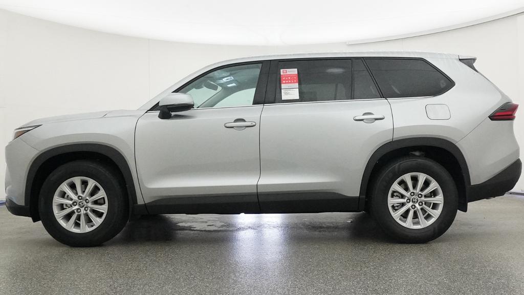New 2026 Toyota Grand Highlander SUV