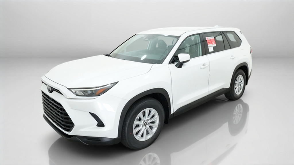 2026 Toyota Grand Highlander XLE