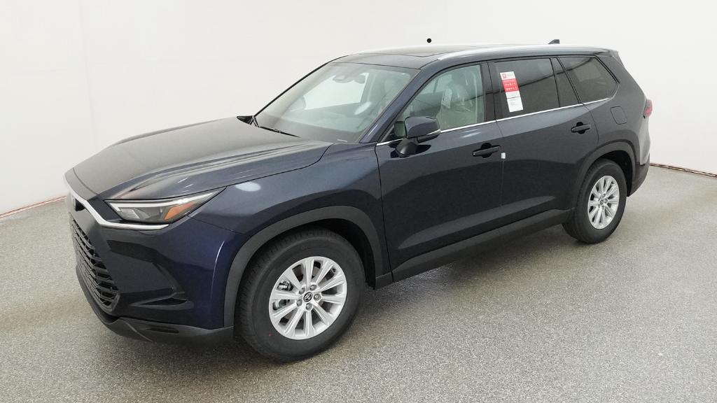 2026 Toyota Grand Highlander  XLE