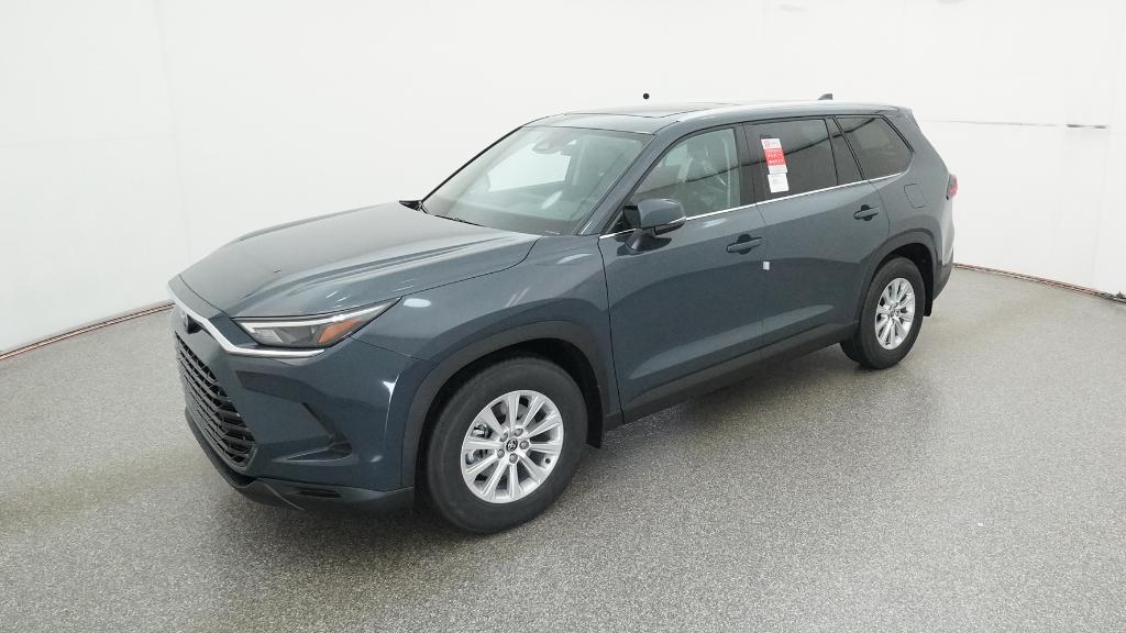 2026 Toyota Grand Highlander XLE's photo