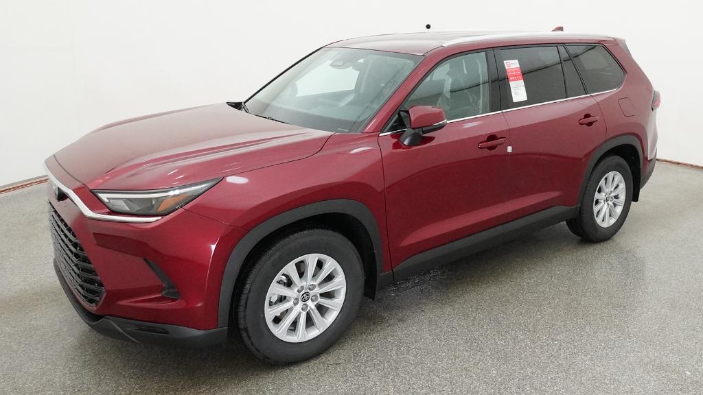 2026 Toyota Grand Highlander