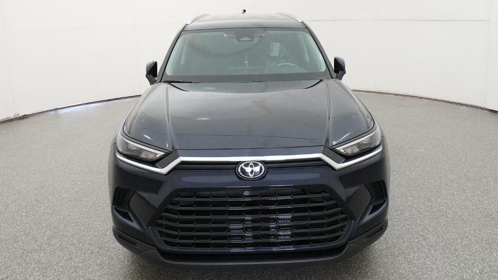 New 2026 Toyota Grand Highlander SUV