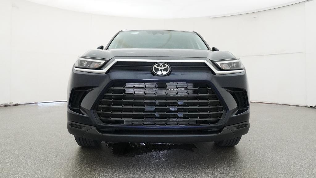 New 2026 Toyota Grand Highlander SUV