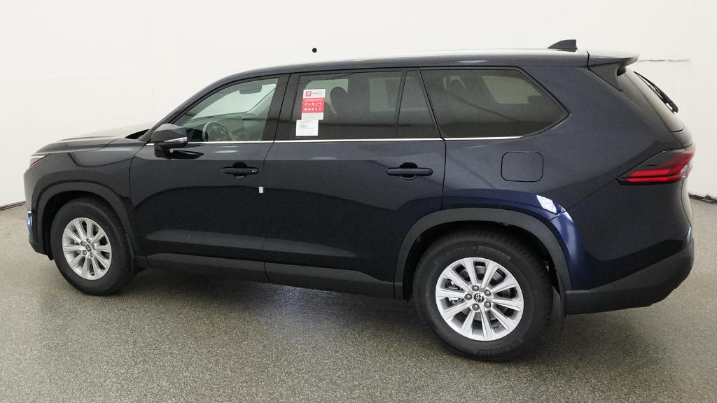 New 2026 Toyota Grand Highlander SUV