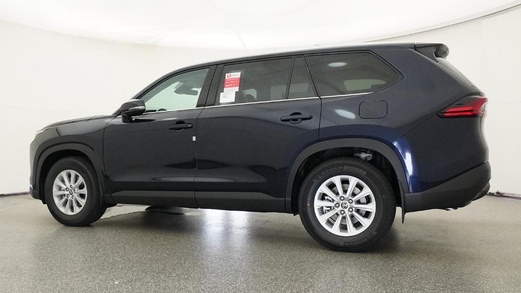 New 2026 Toyota Grand Highlander SUV