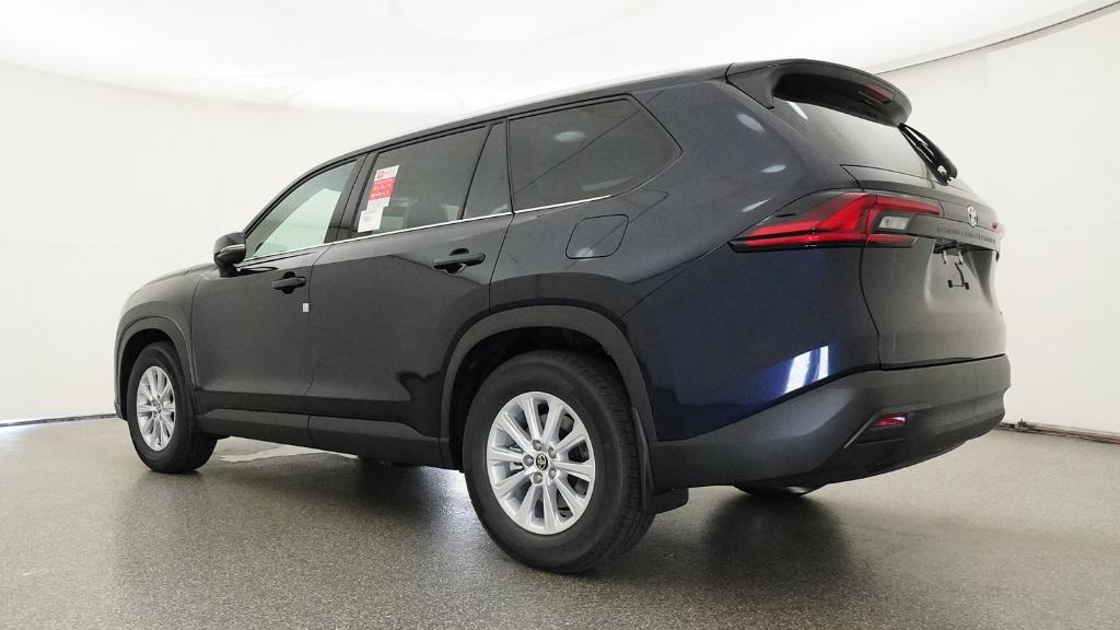 New 2026 Toyota Grand Highlander SUV