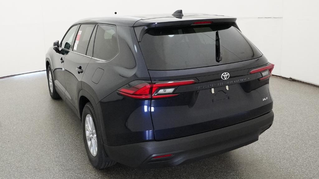 New 2026 Toyota Grand Highlander SUV